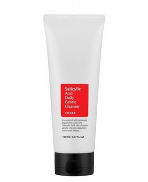 Cosrx Salicylic Acid Daily Gentle Cleanser 150ml