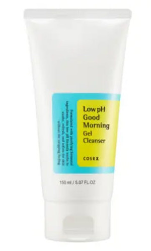 Cosrx Low Ph Good Morning Gel Cleanser 50ml