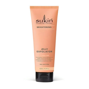 Sukin Brightening Jelly Exfoliator 125ml - 100372137