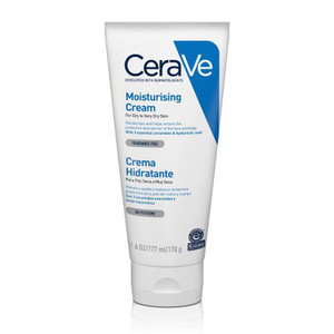 CeraVe Moisturising Cream 170g - 100435885