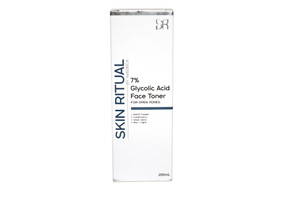 Skin Ritual Glycolic Acid 7% 200ml Toner 200ml