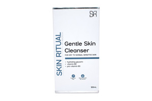 Skin Ritual Gentle Skin Cleanser 100ml