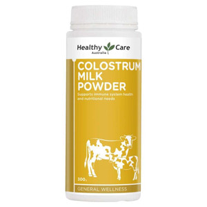 Healthy Care Colostrum Milk Powder 300g - 100560897