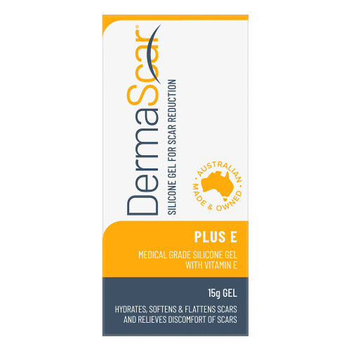 DermaScar Plus E (10% Vitamin E) 15g