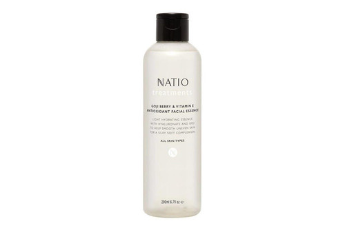 Natio Goji Berry / Vitamin E Antioxident Facial Essence 200ML