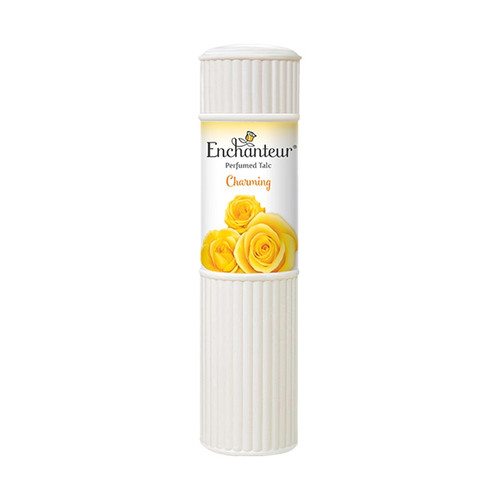 Enchanteur Charming Perfumed Talc 200g Silky Smooth Floral Body Powder