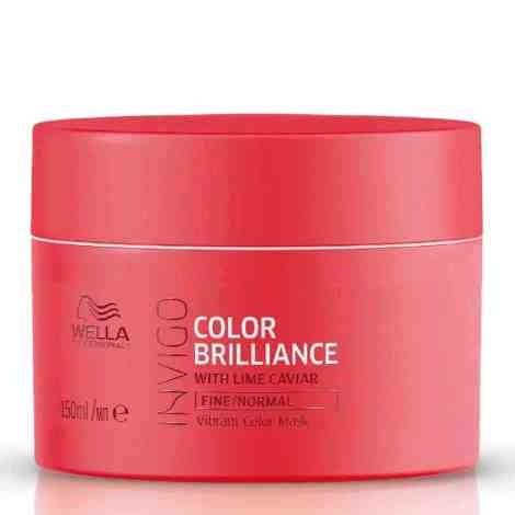 Wella Invigo Color Brilliance Treatment Mask 150ml