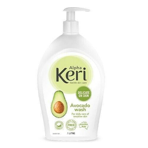 Alpha Keri Avocado Gentle Wash 1L