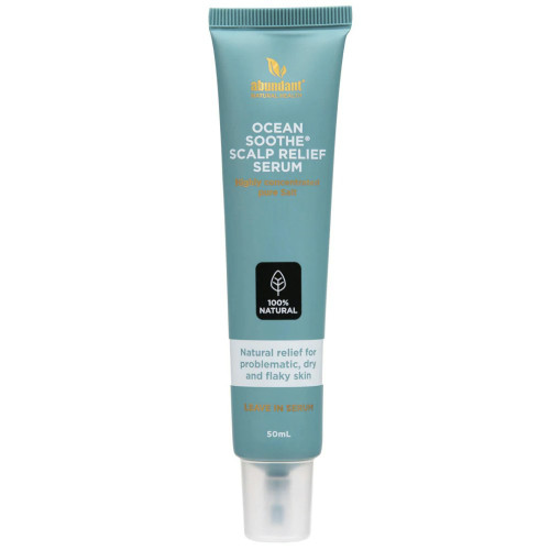 Abundant Natural Health Ocean Soothe Scalp Relief Serum 50ml - 100115064