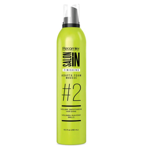Recamier Salon iN Finishing Adapta Foam Mousse #2 - 280ml
