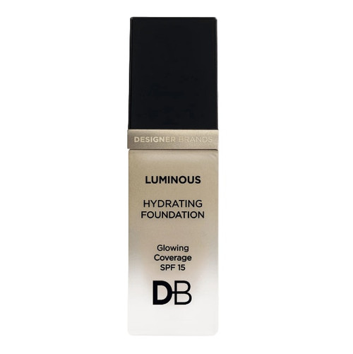 DB Cosmetics Luminous Hydrating Foundation True Ivory