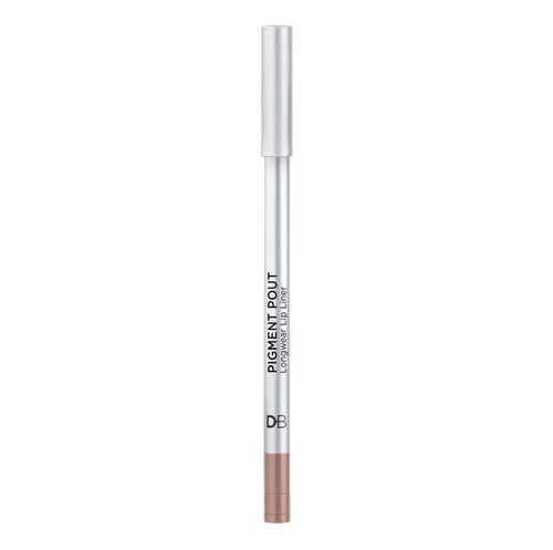 Designer Brands Pigment Pout Longwear Lip Liner Natural Beige