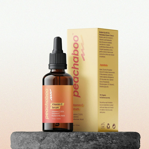 Femvy Vitamin C Serum