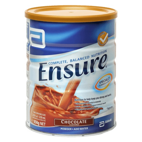 Ensure Powder Chocolate - 850g