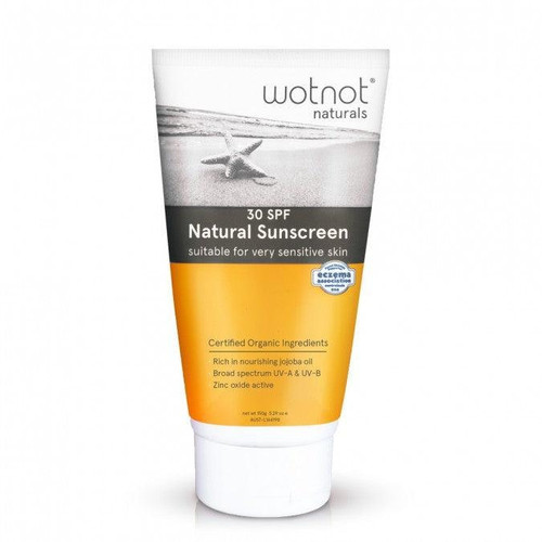 Wotnot Natural Sunscreen 30 SPF 150g - 100348885
