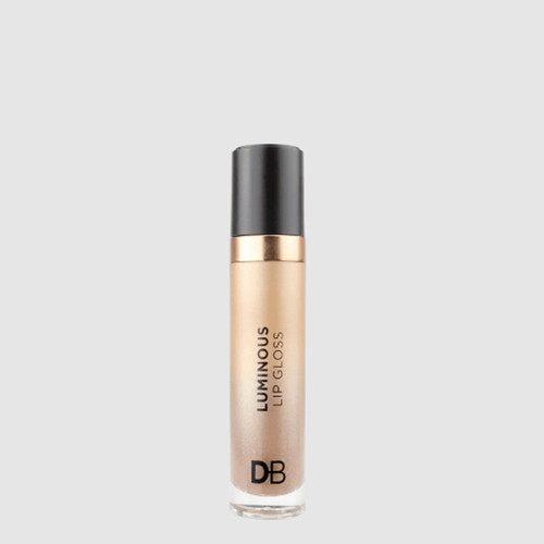 DB Cosmetics Luminous Lip Gloss Nude Mood - 100269663