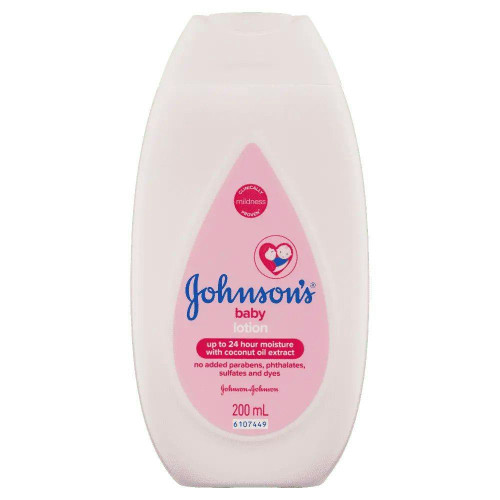 Johnson's Baby Lotion 200ML