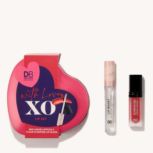 DB With Love XO Idol Lip Set