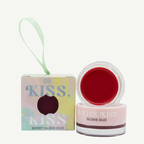 DB Kiss Kiss Berry Gloss Pot