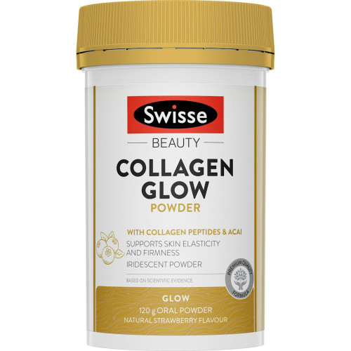 Swisse Beauty Collagen Glow Powder 120G - 100359650