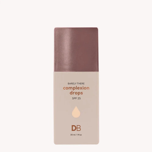 Designer Brands Barely There Complexion Drops SPF 25 Foundation 30mL