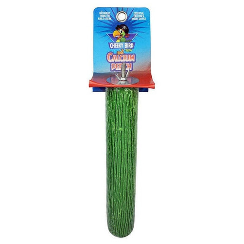 Cheeky Bird Medium Calcium Perch 30x210mm B3252
