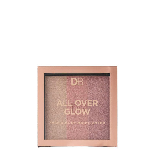Designer Brands Highlighter All Over Glow Rose & Shine