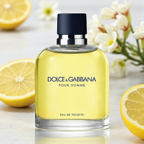 D&G by Dolce & Gabbana 125ml EDT for Men