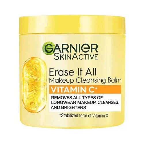 Garnier Vitamin C Cleansing Balm for Face and Eyes 119G