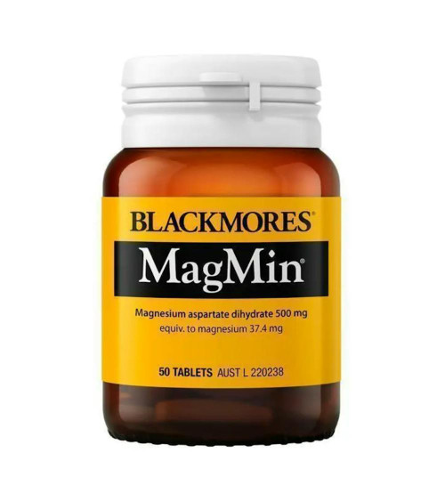 Blackmores Magmin 50 Tablets