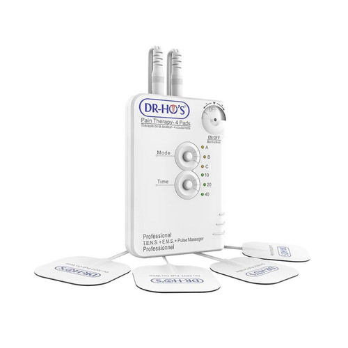 DR-HO'S Pain Therapy System TENS Machine