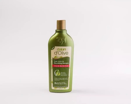 Dalan d'Olive Colour Protect Shampoo for Coloured Hair 250ml