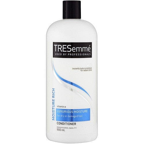 Tresemme Moisture Rich Conditioner 900ML