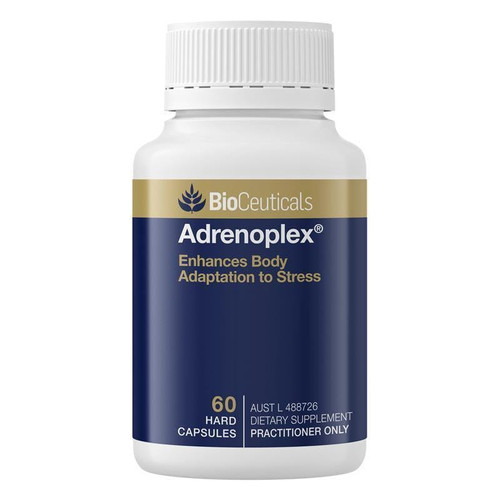 BioCeuticals Adrenoplex 60 Capsules