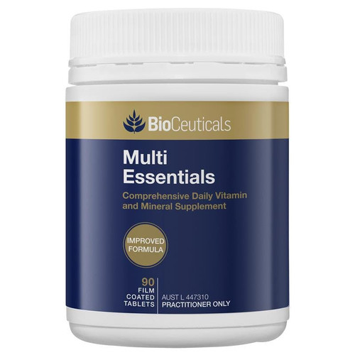 BioCeuticals Multi Essentials 90 Tablets NEW
