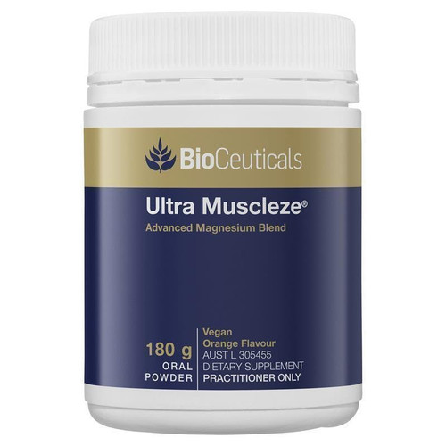 BioCeuticals Ultra Muscleze 180g