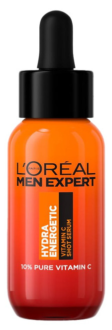 L'Oreal Paris Men Expert Hydra Energetic Vitamin C Serum 30mL