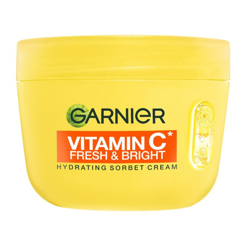 Garnier Vitamin C Fresh & Bright Hydrating Sorbet Cream 85mL