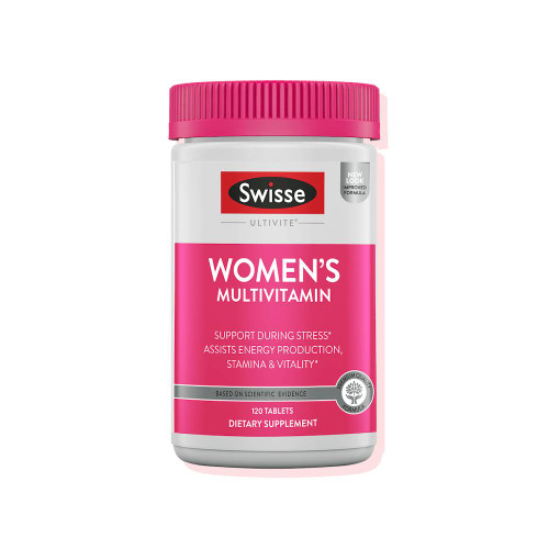 Swisse Women's Multivitamin 100tab