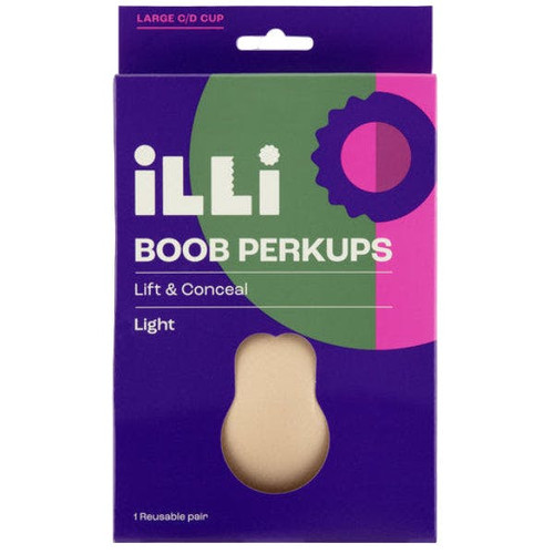 iLLi Boob Perkups Light C/D