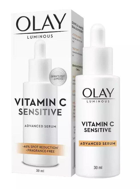 Olay Luminous Vitamin C Sensitive Advanced Serum 30ML