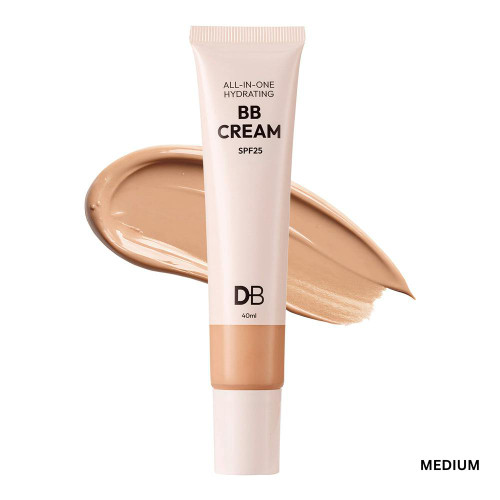 Designer Brands All in One BB Cream SPF 25 Medium 30ML