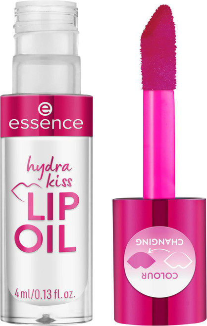 Essence Hydra Kiss Lip Oil 06