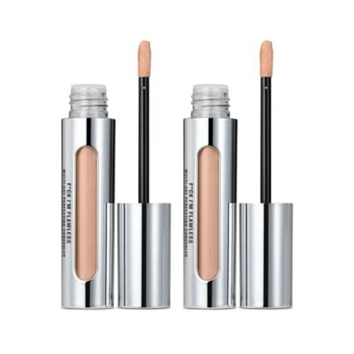 2x IL MAKIAGE F*ck I'm Flawless Multi-use Perfecting Concealer 2.5