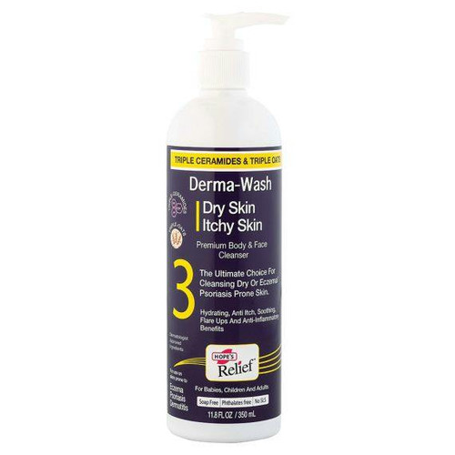 Hope's Relief Derma Wash 350ML