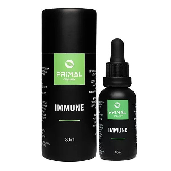 Primal Organix Immune - Terpene Drops For Immune System
