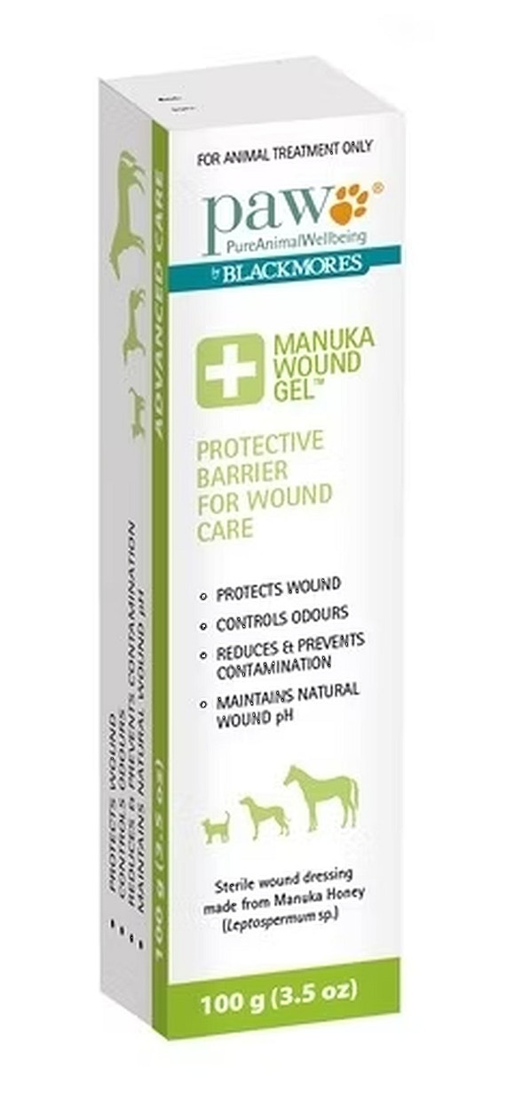 Paw Manuka Wound Gel