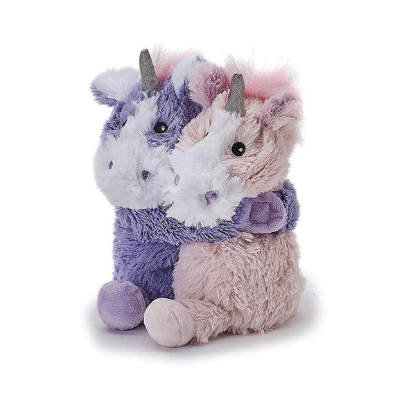 Warmies Unicorn Hugs Soft Toy
