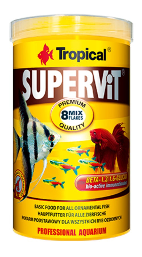 Tropical Supervit Flakes 20G