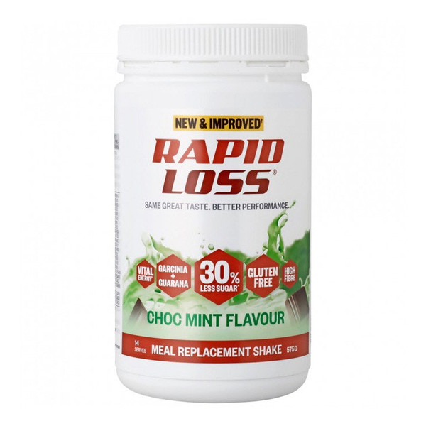 Rapid Loss Meal Replacement Shake Coles: A Brilliant Boost for Your Weight Management Journey!